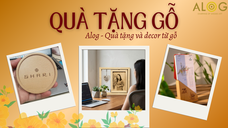 Tại Sao Quà Tặng Gỗ Lại Có Sức Mạnh Chữa Lành Và Kết Nối?